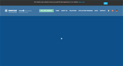 Desktop Screenshot of execus.com